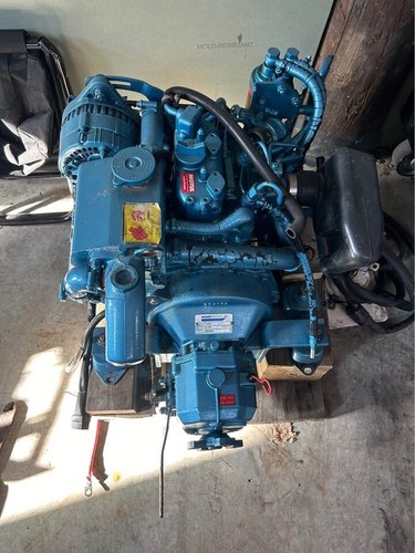 Nanni 50he moteur diesel - nanni,