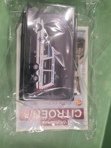 Miniature citroen tissier - miniature, cx