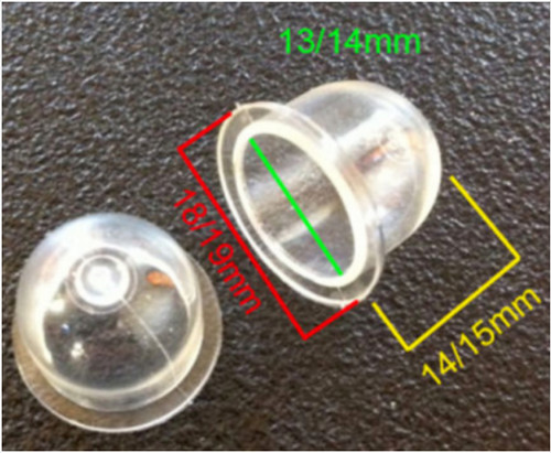 Poire pompe amorçage essence