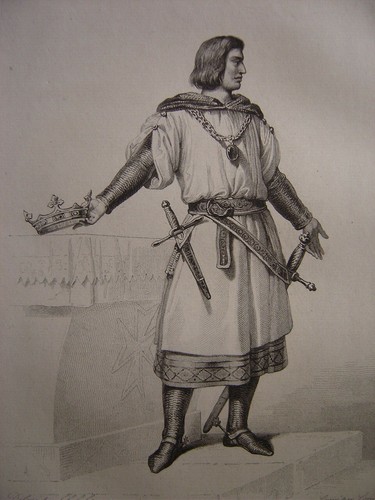 Gravure portrait philippe - gravure, de