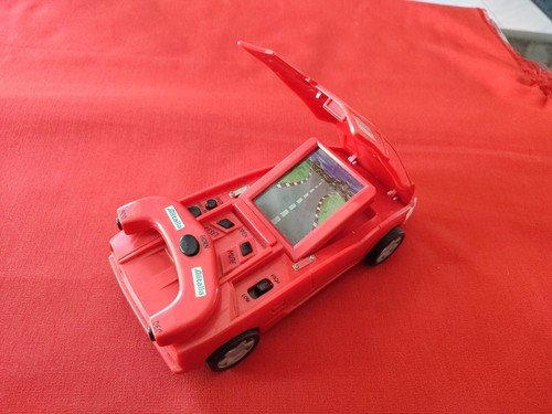 Videojet style outrun - videojet, course