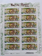 Feuillets de France - 2021 -