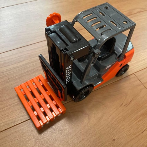 Toyota forklift geneo - forklift,