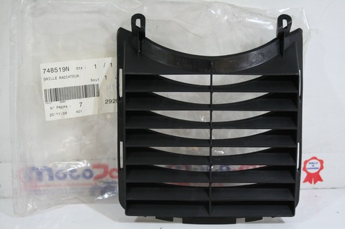 Grille radiateur peugeot - radiateur,