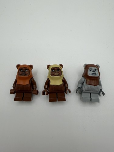 Lego star wars - wars, wicket