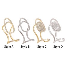 Bague à ongles pour femmes