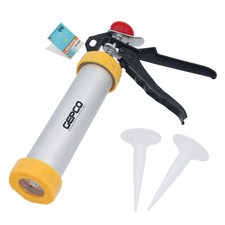 Pistolet à Cartouche 300 ML Seringue en Silicone Cartouches Mortier