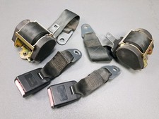 Jeu ceinture sécurité