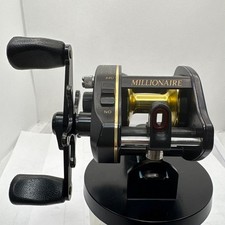 Moulinet d'appât haute