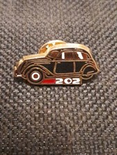 PIN'S NEUF PEUGEOT 202