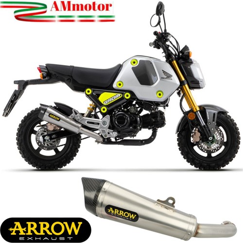 Arrow honda msx 125 - 125, grom