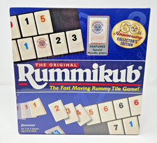 The Original Rummikub ~ 6oth
