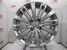 Jante ALUMINIUM PEUGEOT 208 I 16 POUCES   *  2546119