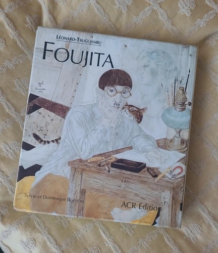 Livre art rare foujita acr - livre, "foujita"