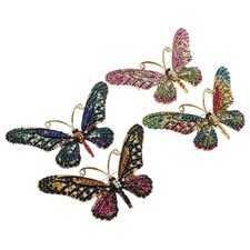 4 Pcs Broche Mariage