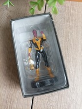 Figurine Plomb DC Comics " Sinestro Lantern " Eaglemoss Super Héros