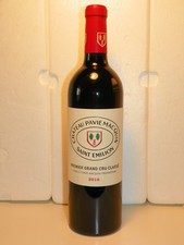 SAINT-ÉMILION CHATEAU PAVIE