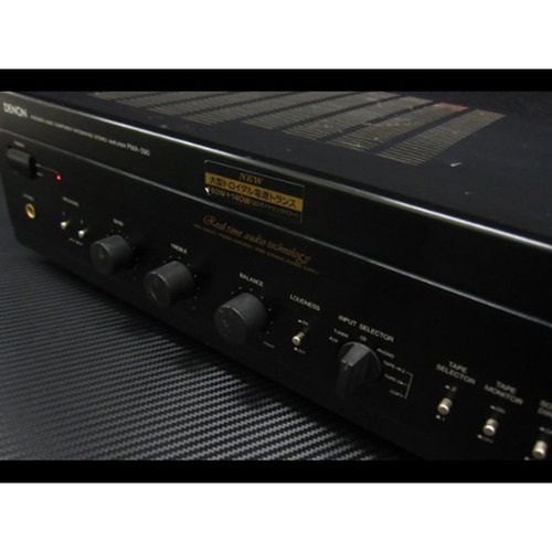 Denon pma 390 integrated - pma-390,