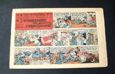 Les 3 Mousquetaires du maquis n°8 Marijac Ed.SELPA TBE