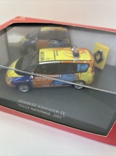 RENAULT ESPACE IV - POLICE NATIONALE 2003 1/43 Eme Renault