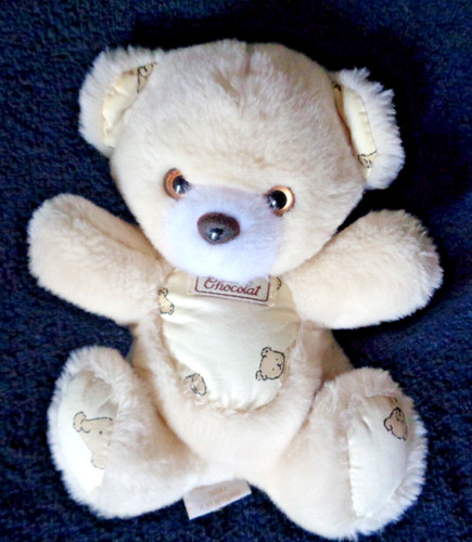 St4 doudou peluche - doudou,