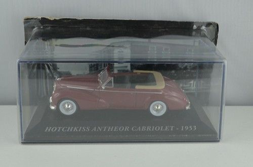 Hotchkiss antheor cabriolet - antheor,