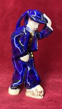 PERROTTE PONTIVY PERSONNAGE SUJET FIGURINE BRETON BRETAGNE MORBIHAN AVIATION