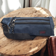 Unisexe Toile Slimline Sac