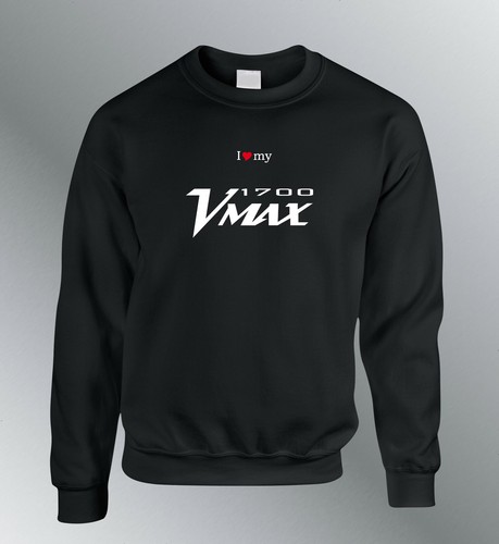 Sweat shirt vmax 2008 - shirt,