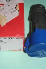 Legrand HYPRA 52084 - PRISE DROITE FEMELLE 16 AMPÈRES 3P+N+T IP44