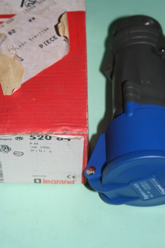 Legrand hypra 52084 prise - 52084,
