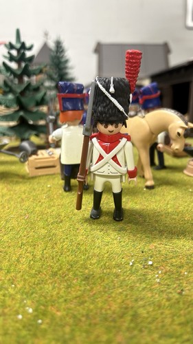 Playmobil custom napoleon 1er - playmobil,
