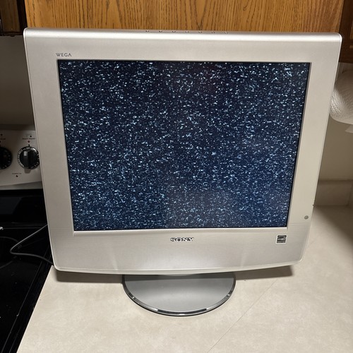 Sony wega lcd retro - 20",