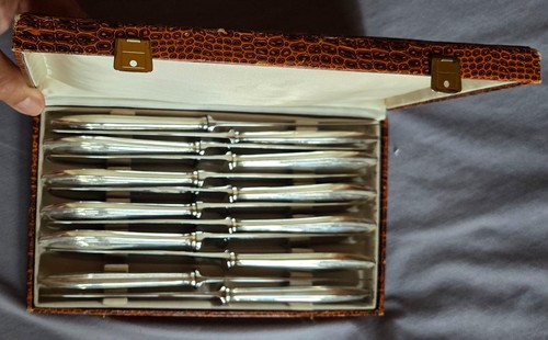 Coffret couteaux table - couteaux, de