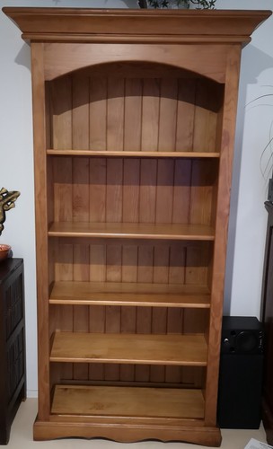 Bibliothèque style - bibliothèque,
