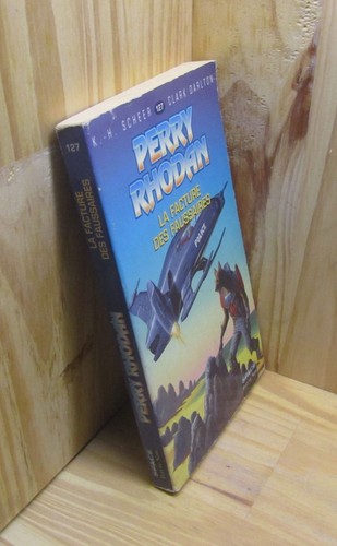 Perry rhodan 127 la - --, :