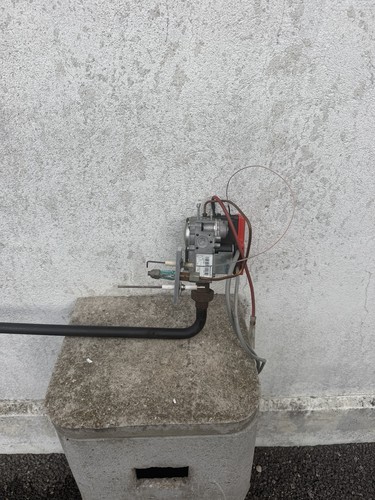 Baxi 549e bloc gaz avec - 549e,