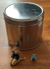 BD - Figurine PIN UP au nounours Berthet - MultiBD Décotoys avec B et C/ no PIXI