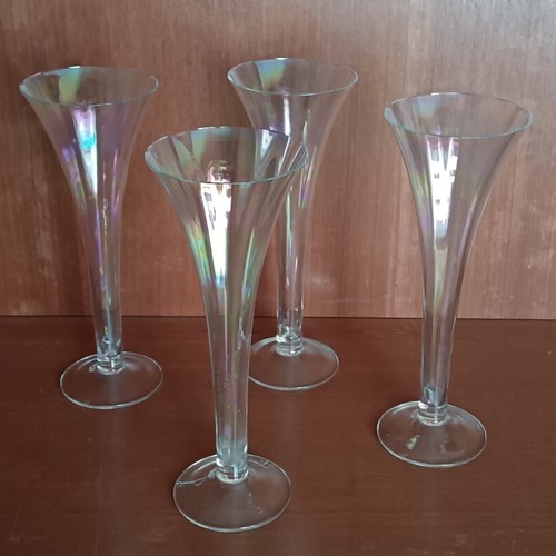 Verres champagne en - À,