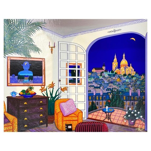 Fanch ledan intérieur avec - intérieur,