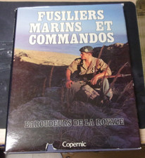 Livre " Fusiliers Marins et