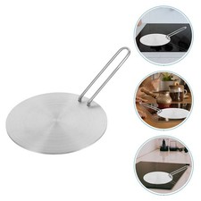  Diffuseur De Chaleur Plaque Pour Induction Adaptateur Accessoires À