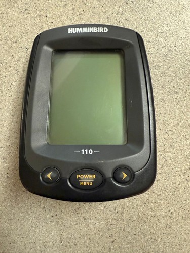Humminbird fishin buddy - humminbird, 110