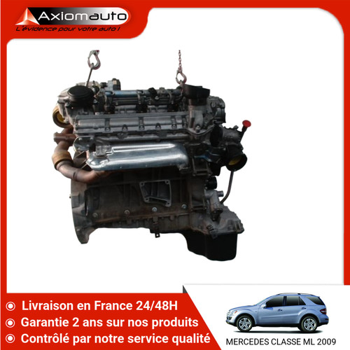 Moteur mercedes - ,