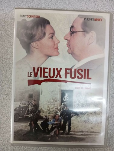 Vieux fusil romy - le, |