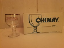 Verres bière chimay - 6,