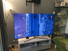 Tv Samsung 4k 65´ 163cm SUHD (QLED) incurvé 