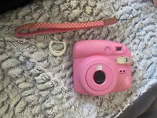 Fujifilm instax mini 9 - Rose