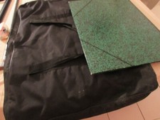 grande pochette pour transporter  cartons de contrecollés, cartons à dessin etc