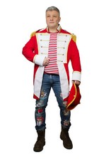 Uniforme Fasching Soldat